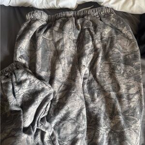 Camo Sweats